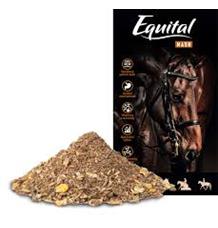 Equital Mash pro koně 20 kg Equital Mash pro koně 20 kg