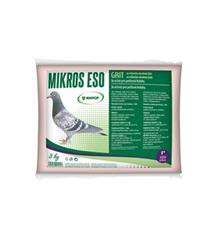 ESO GRIT s jodem pro poštovní holuby plv 3kg ESO GRIT s jodem pro poštovní holuby plv 3kg