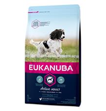 EUKANUBA Adult Medium 3 kg EUKANUBA Adult Medium 3 kg