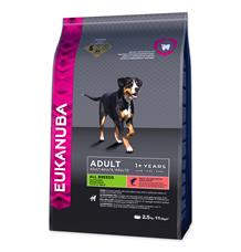 EUKANUBA Adult Small & Medium Salmon 2 x 12 kg EUKANUBA Adult Small & Medium Salmon 2 x 12 kg