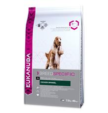 Eukanuba Cocker Spaniel 7,5 kg Eukanuba Cocker Spaniel 7,5 kg