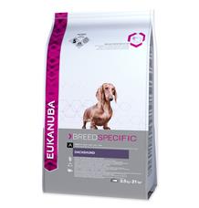 Eukanuba Dachshund Jezevčík 2,5 kg Eukanuba Dachshund Jezevčík 2,5 kg