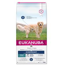 EUKANUBA Daily Care Overweight 2x12 kg EUKANUBA Daily Care Overweight 2x12 kg