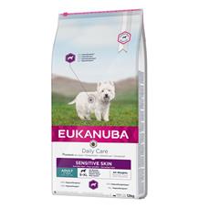 Eukanuba Daily Care Sensitive Skin 2,3 kg Eukanuba Daily Care Sensitive Skin 2,3 kg