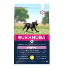 Eukanuba Dog Puppy Large 3kg - S1