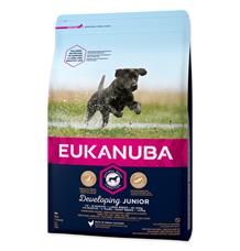 EUKANUBA Junior Large 15 kg EUKANUBA Junior Large 15 kg