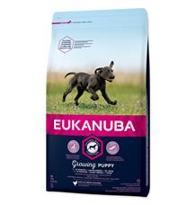 EUKANUBA Puppy Large 2 x 15 kg EUKANUBA Puppy Large 2 x 15 kg