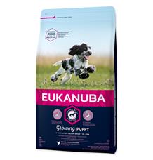 EUKANUBA Puppy Medium 3 kg EUKANUBA Puppy Medium 3 kg