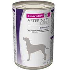 Eukanuba VD Dog konzerva Dermatosis FP