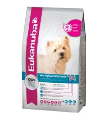 Eukanuba West Highland a White Terrier