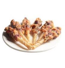 Exquisite Chicken & vegetable Kabob JUKO Snacks