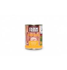 Farm Fresh – Chicken Monoprotein 400g