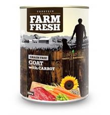 Farm Fresh Goat with Carrot 400g Farm Fresh Goat with Carrot 400g