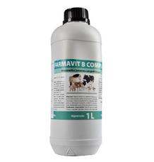 Farmavit B-komplex 1L tekutý 1l