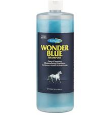 FARNAM Wonder Blue shampoo Aloe Vera