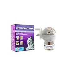 Feliway difuzér + lahvička s náplní 48 ml Feliway difuzér + lahvička s náplní 48 ml