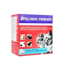 Feliway Friends difuzér + lahvička s náplní
