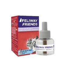 Feliway Friends náplň