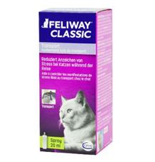 Feliway travel spray