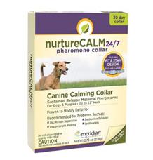 Feromonový obojek nurtureCALM pro psy 55cm 1ks Feromonový obojek nurtureCALM pro psy 55cm 1ks