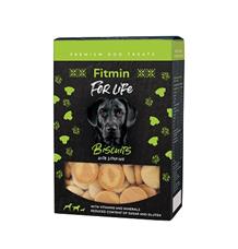 Fitmin For Life Piškoty 12 kg Fitmin For Life Piškoty 12 kg