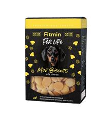 Fitmin For Life Mini piškoty 180g Fitmin For Life Mini piškoty 180g