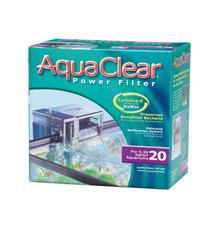 Filtr HAGEN AQUA CLEAR 20 vnější 1 ks