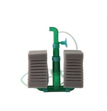 Filtr AQUA EXOTIC molitanový dvojramenný 1 ks Filtr AQUA EXOTIC molitanový dvojramenný 1 ks