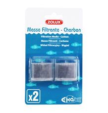 Filtr EKAI s uhlím Zolux 2 ks Filtr EKAI s uhlím Zolux 2 ks