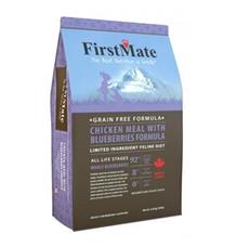 First Mate Cat Chicken&Blueberries 1,8 kg First Mate Cat Chicken&Blueberries 1,8 kg