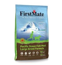 FirstMate Pacific Ocean Fish Large Breed 