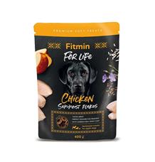 Fitmin For Life Kuřecí lupínky 400g