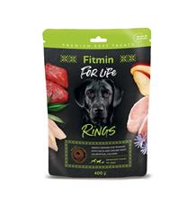Fitmin dog For Life Rings 400 g