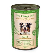 Fitmin dog NP konz. jehněčí 