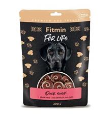 Fitmin FL dog poch. Kachní sushi 
