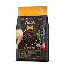 Fitmin cat For Life Adult Chicken 8 kg Fitmin cat For Life Adult Chicken 8 kg