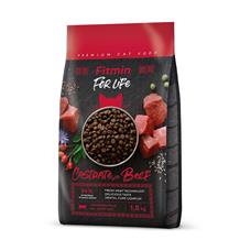 Fitmin cat For Life Castrate Beef 1,8 kg Fitmin cat For Life Castrate Beef 1,8 kg