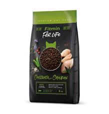 Fitmin cat For Life Castrate Chicken 8 kg Fitmin cat For Life Castrate Chicken 8 kg