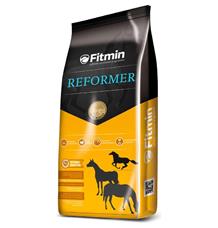 Fitmin horse Reformer rýžové otruby 25 kg