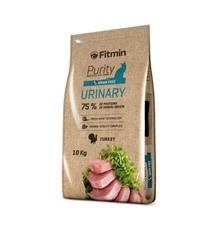 Fitmin kompletní krmivo pro kočky Purity Urinary 10 kg Fitmin kompletní krmivo pro kočky Purity Urinary 10 kg