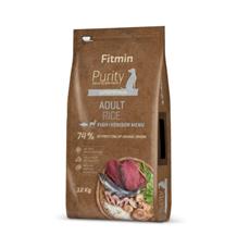 Fitmin kompletní krmivo pro psy Purity Rice Adult Fish&Venison 