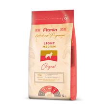 Fitmin dog medium light 12 kg Fitmin dog medium light 12 kg