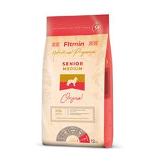 Fitmin dog Medium Senior 12 kg Fitmin dog Medium Senior 12 kg