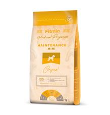 Fitmin pes Mini Maintenance new 1,5 kg Fitmin pes Mini Maintenance new 1,5 kg