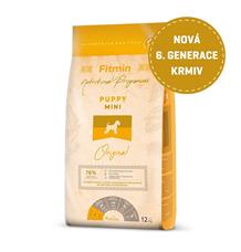 Fitmin pes Mini Puppy 2x12 kg