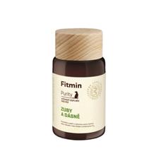 Fitmin Purity Zuby a dásně doplněk pro psy 80 g Fitmin Purity Zuby a dásně doplněk pro psy 80 g