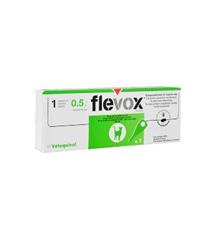 Flevox Spot-On Cat 50mg sol