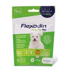 Flexadin Young Dog Mini žvýkací 60tbl Flexadin Young Dog Mini žvýkací 60tbl