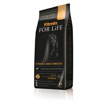 FITMIN FOR LIFE Junior Large Breeds