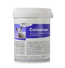 FOS Colostrum 100g 100g